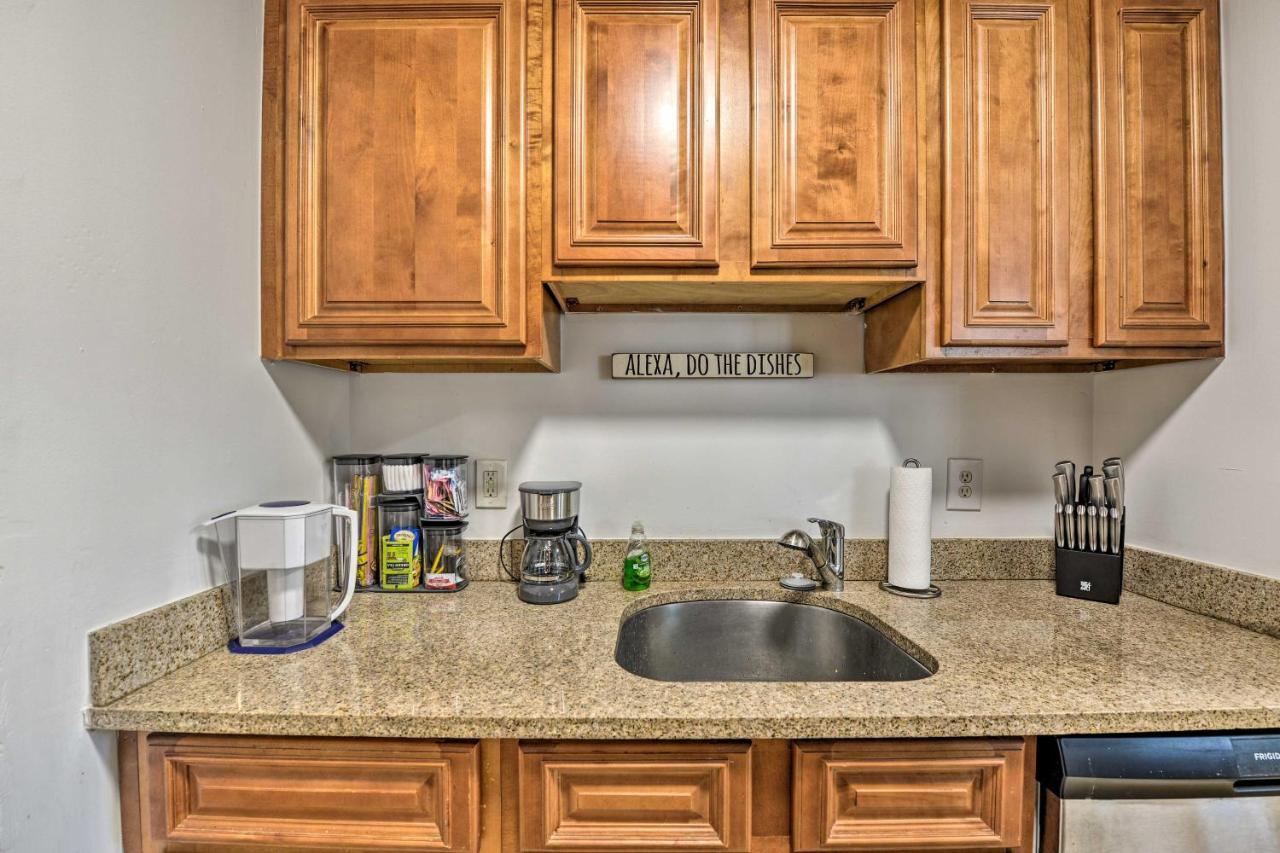 Central And Contemporary Nj Condo Steps To Shore! Asbury Park Luaran gambar
