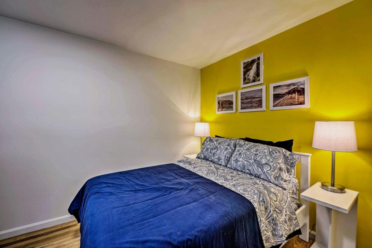 Central And Contemporary Nj Condo Steps To Shore! Asbury Park Luaran gambar