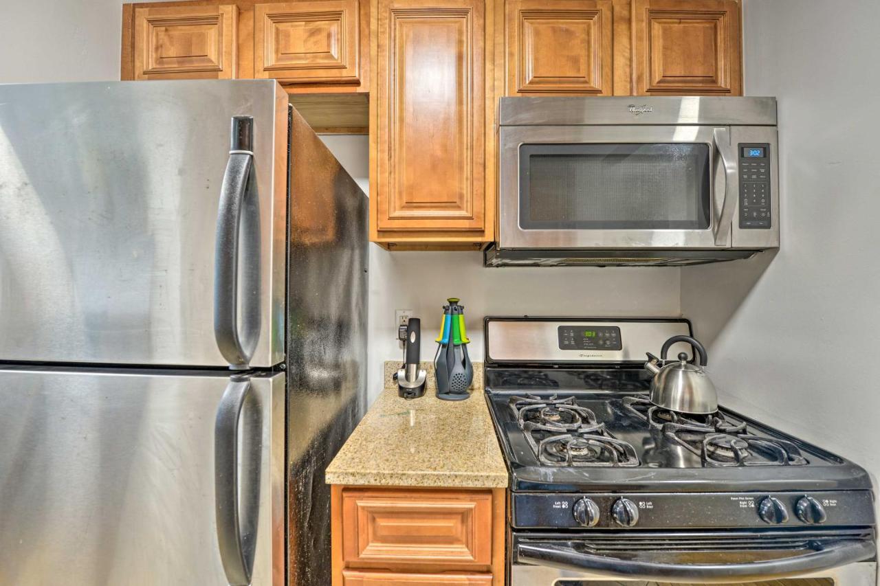 Central And Contemporary Nj Condo Steps To Shore! Asbury Park Luaran gambar